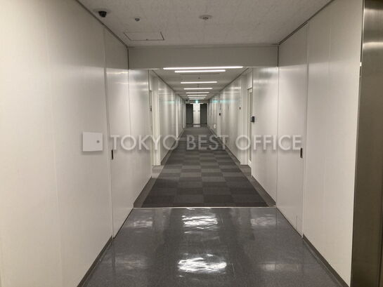 貸室階 廊下
