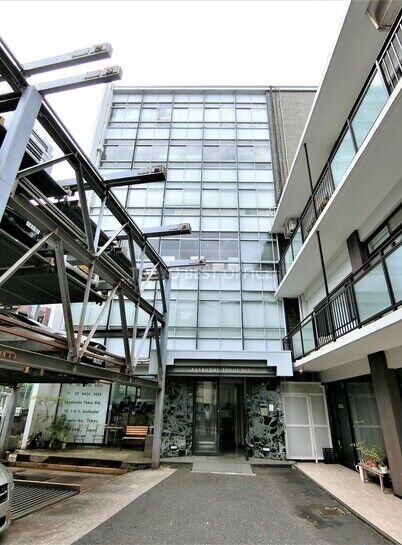 麻布台徳井ビル外観