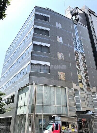 いちご半蔵門ビル外観②