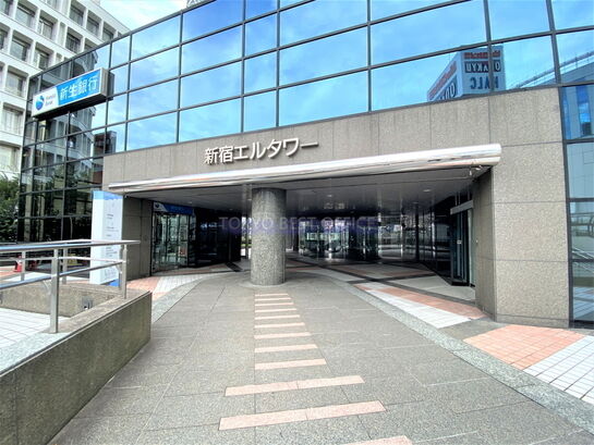 2階エントランス