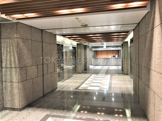 エントランスホール②