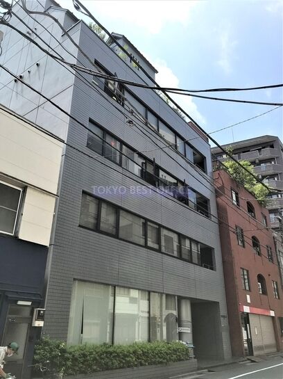 六波羅ビル外観②