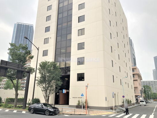 江間晴海ビル外観②