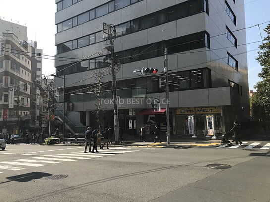 第2龍名館ビル外観②