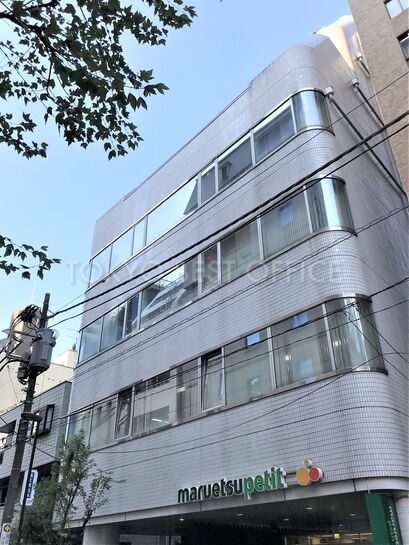 一番町SQUARE外観③