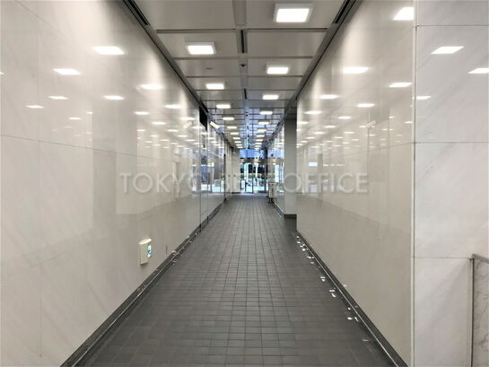 エントランスホール②