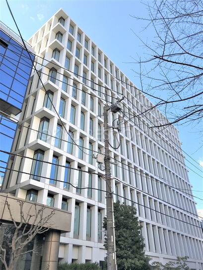 猿楽町SSビル外観①