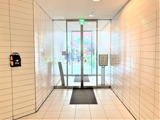 エントランスホール②