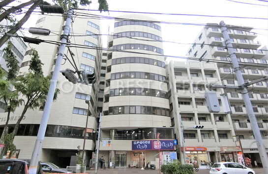 池袋グランディアビル外観③