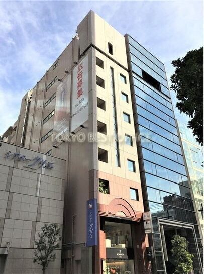 タチバナ日比谷ビル外観③