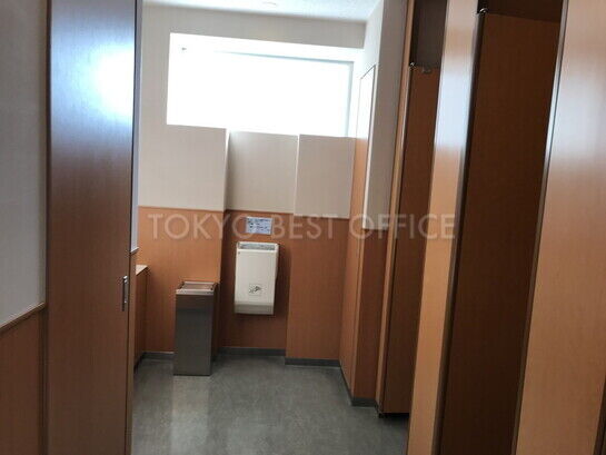 女性用トイレ②