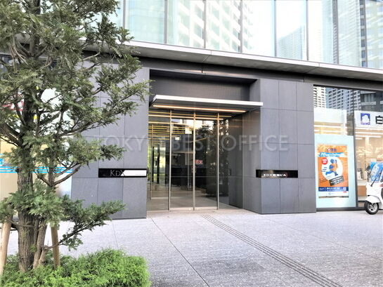 ビルエントランス①