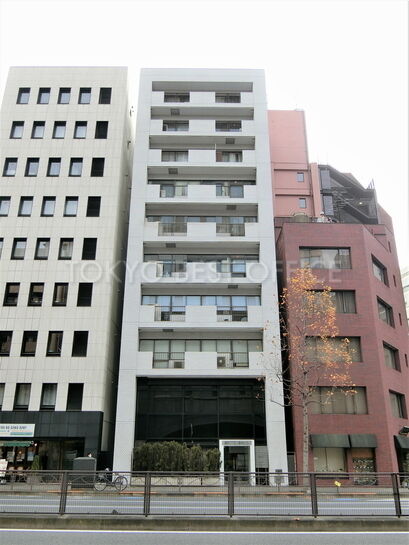 麹町1丁目3番地ビル外観①