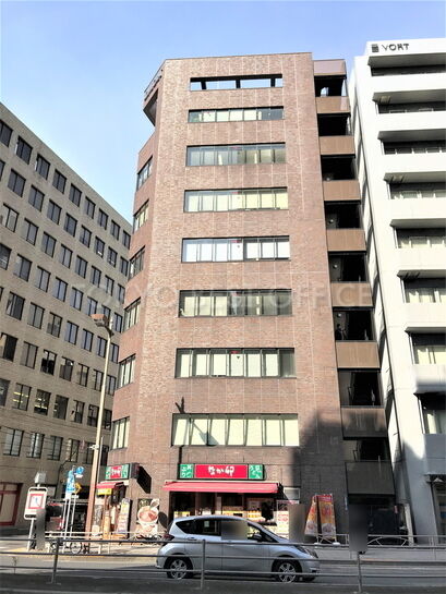 井門小伝馬町ビル外観②