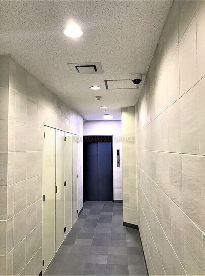 エントランスホール①