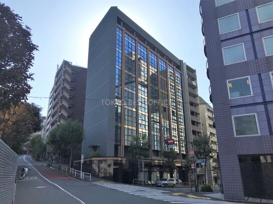 平田ビル(神田猿楽町)外観②