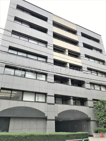 ノーブルコート平河町外観②