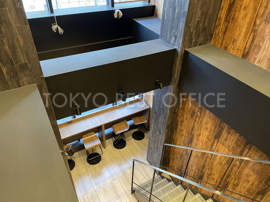 3階～4階階段②