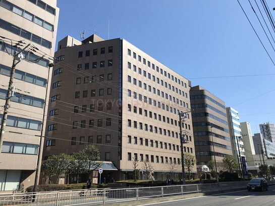 南品川Nビル外観