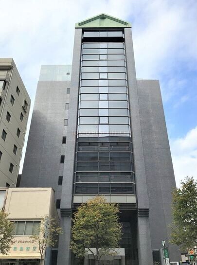 小伝馬町新日本橋ビルディング外観①