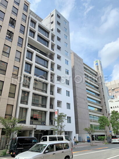 サクセス銀座東ビル外観③