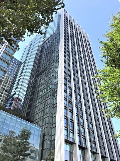 大手町フィナンシャルタワー ノースタワー外観①