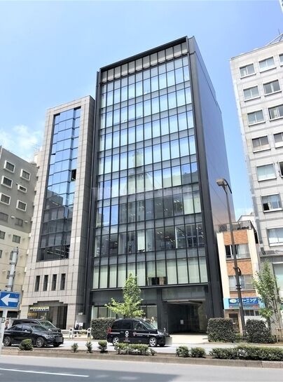 Daiwa神保町3丁目ビル外観①