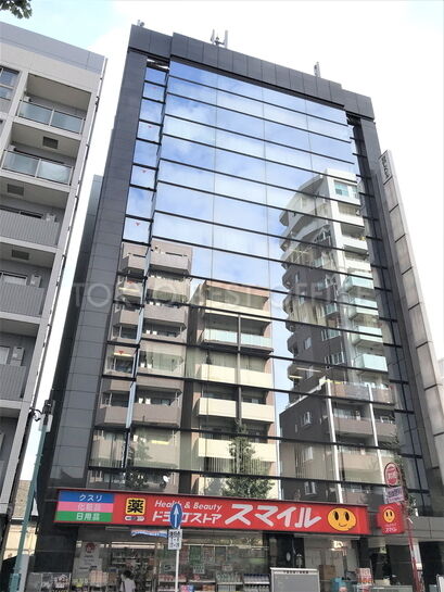 目白LKビル外観③