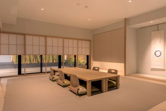 8階和室レンタルスペース