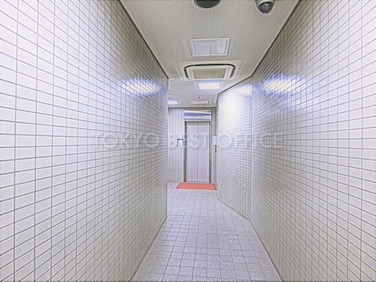 エントランスホール①