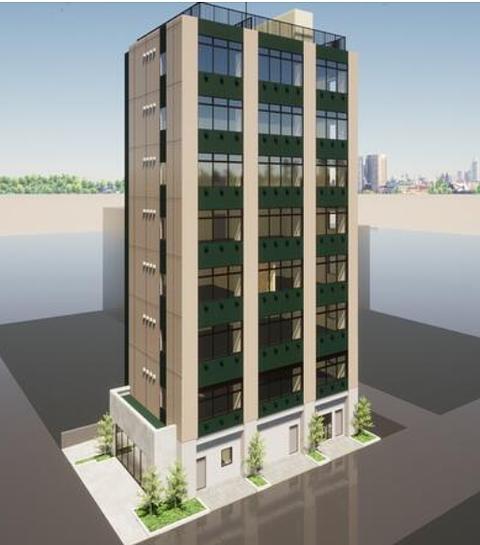 ※竣工イメージ