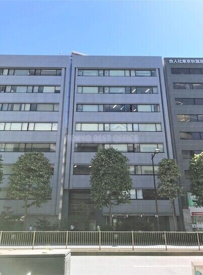 ユニゾ岩本町三丁目ビル外観②