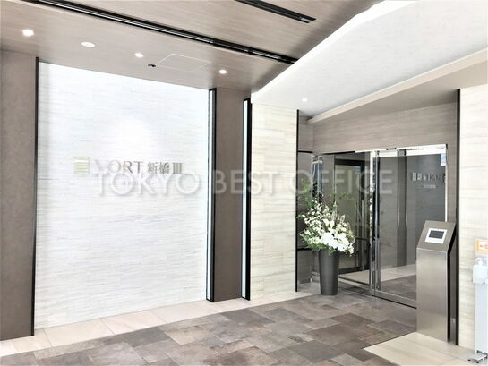 エントランスホール②