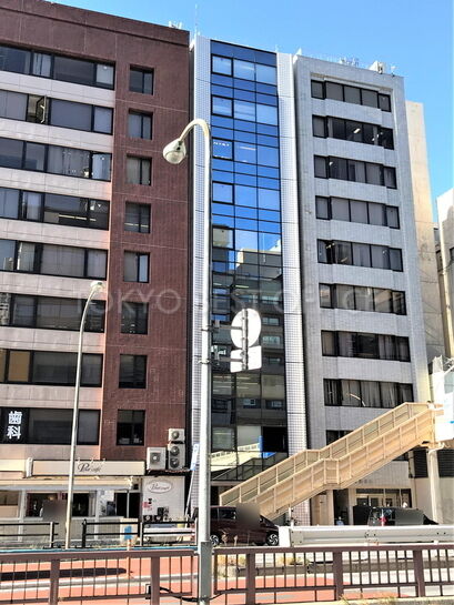 銀座和田ビル外観②