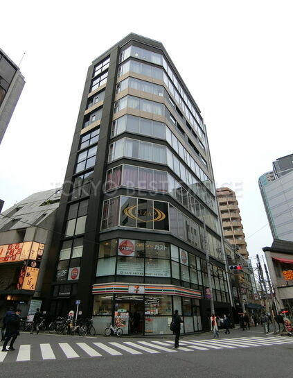 FORECAST西新宿外観②