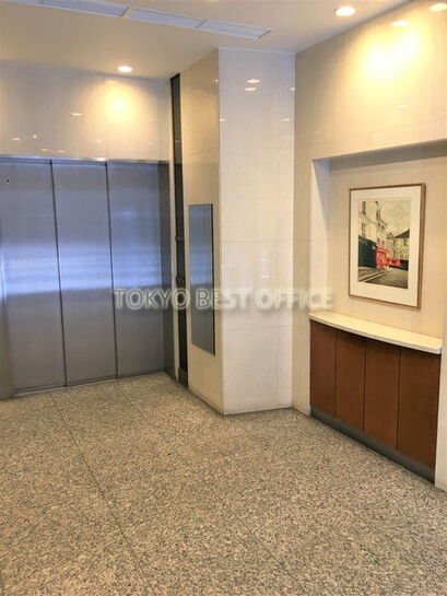 1階エントランス