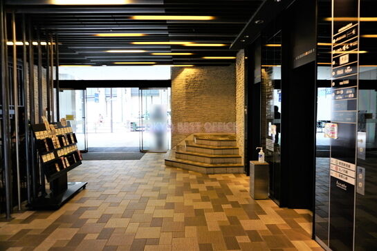 エレベーターホール