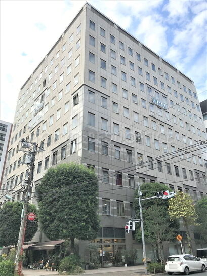 RBM東八重洲ビル外観①