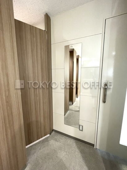 女性お手洗い設備