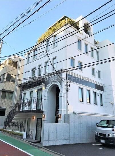 Style元麻布外観②