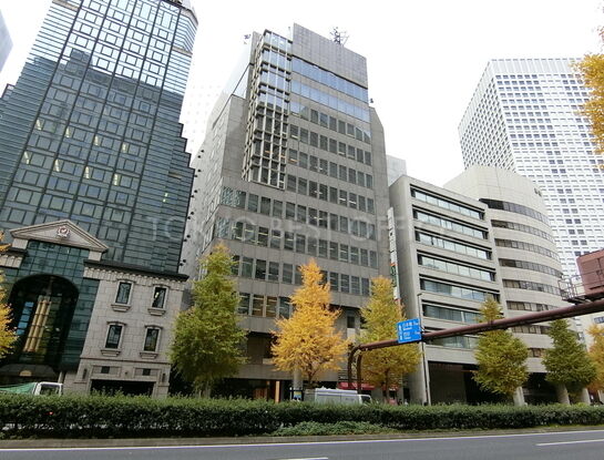 KDX新宿ビル外観