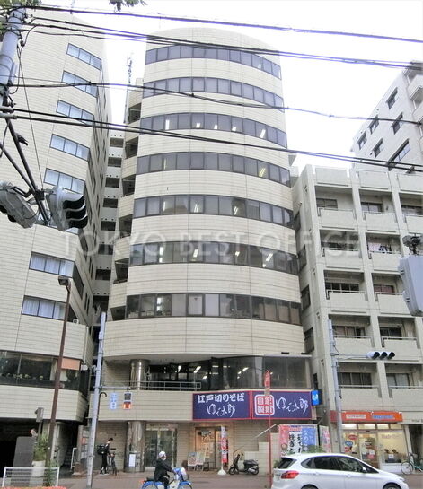池袋グランディアビル外観①