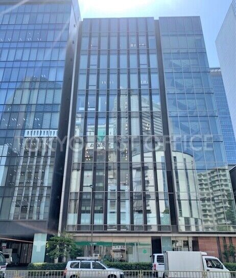 田町フロント外観①
