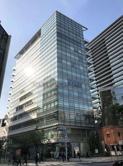 サクセス銀座ファーストビル外観