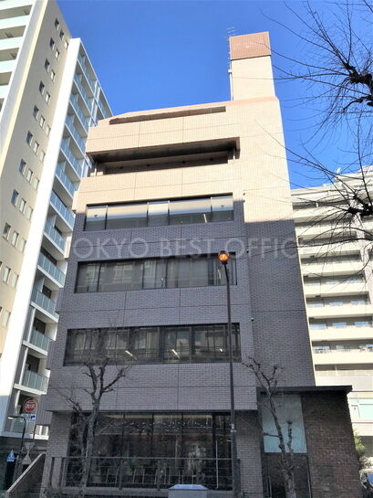 JBTV五番町ビル外観②