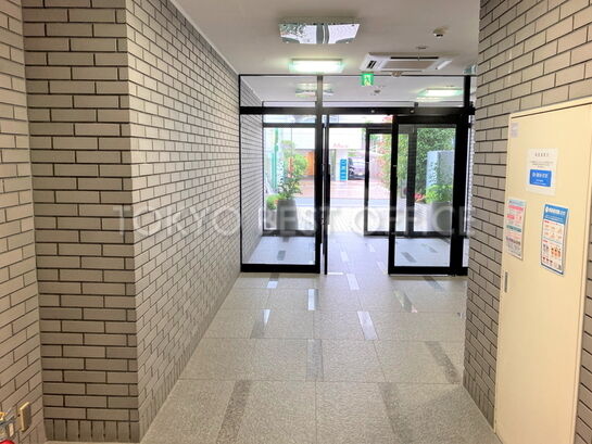 エントランスホール②