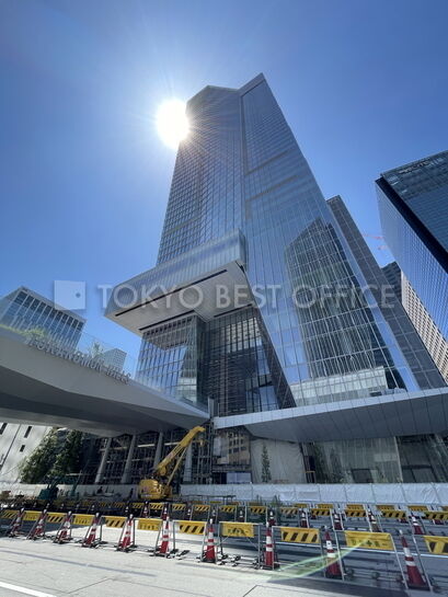 建設中 2023年7月2日撮影