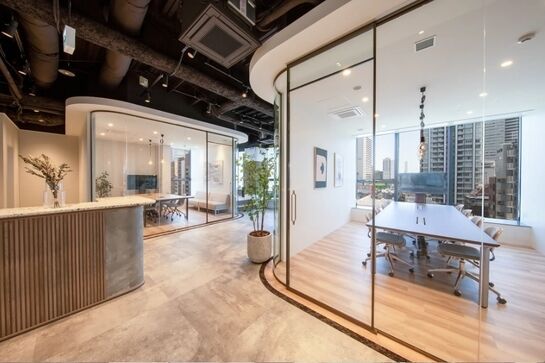 ※B1タイプ内装