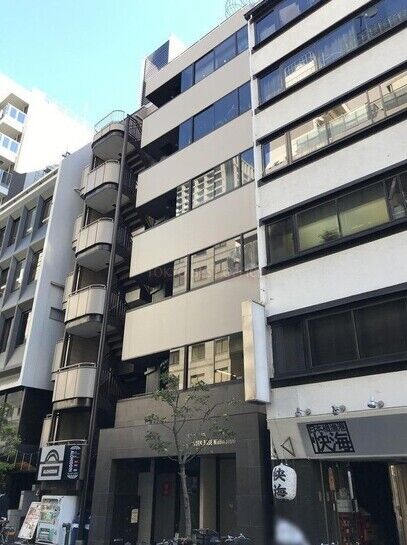 WORK BASE Nihombashi外観②