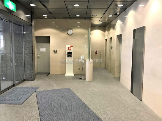 エントランスホール②